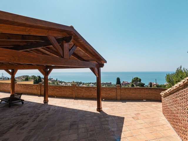 3 Sovrums Villa i La Capellania