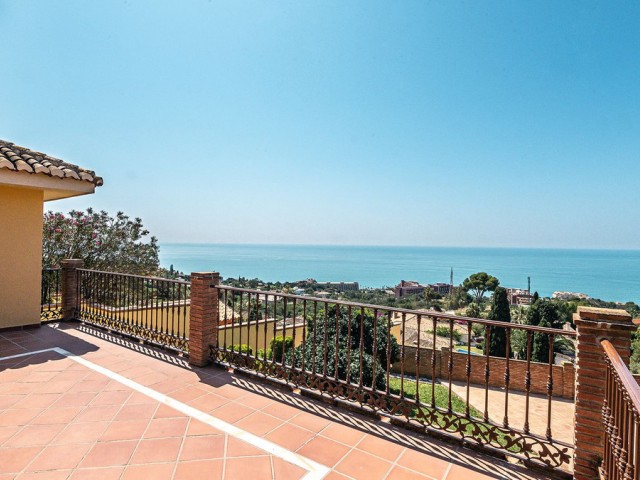 3 Sovrums Villa i La Capellania