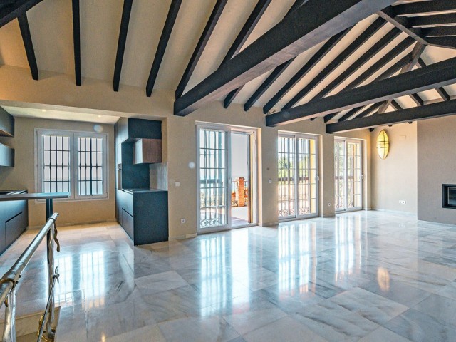 3 Sovrums Villa i La Capellania