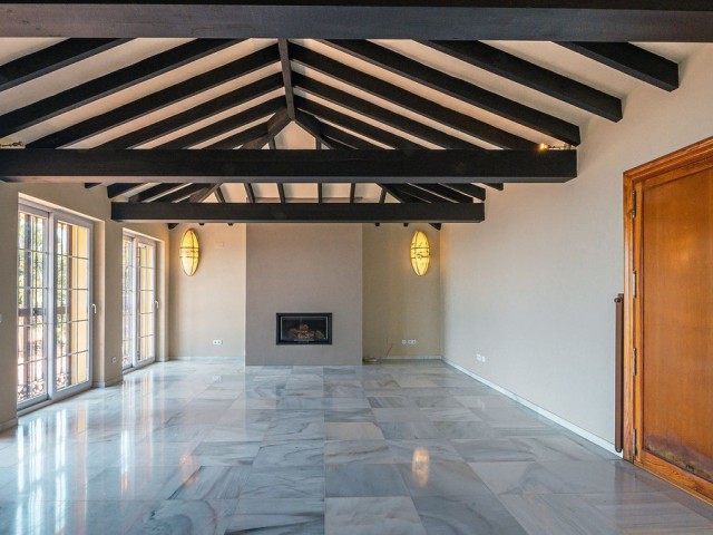 3 Sovrums Villa i La Capellania