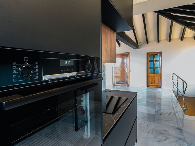 3 Sovrums Villa i La Capellania