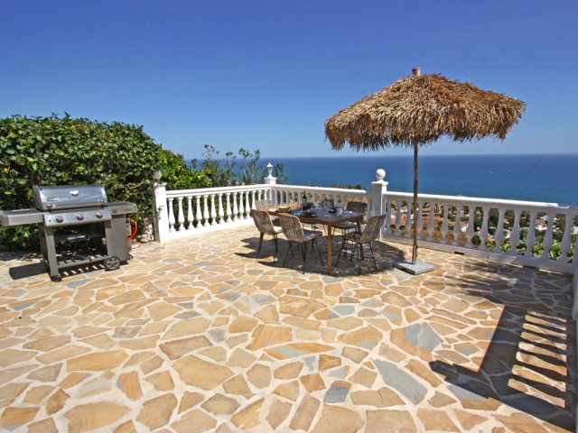 Villa con 4 Dormitorios  en La Capellania
