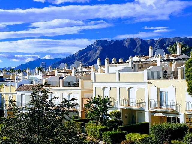 3 Sovrums Radhus i Bahía de Marbella