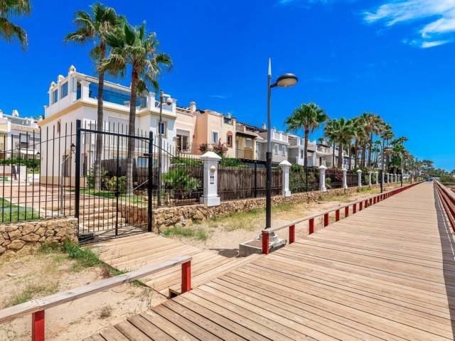 3 Sovrums Radhus i Bahía de Marbella