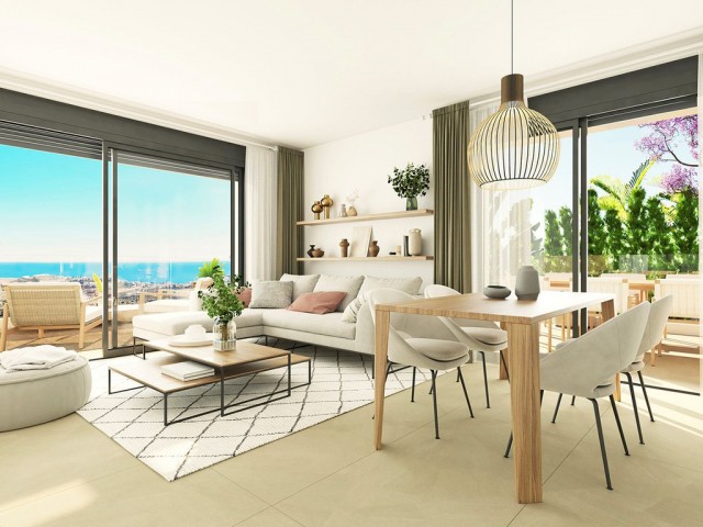 Apartamento con 2 Dormitorios  en Calanova Golf