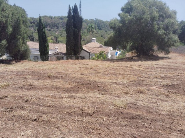 Perceel, Sotogrande Alto, R5085598