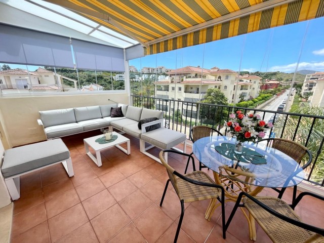 Penthouse in Mijas
