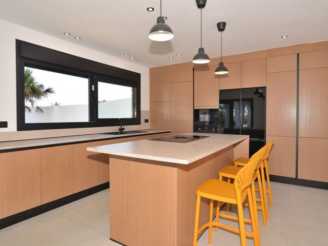 5 Schlafzimmer Villa in El Coto