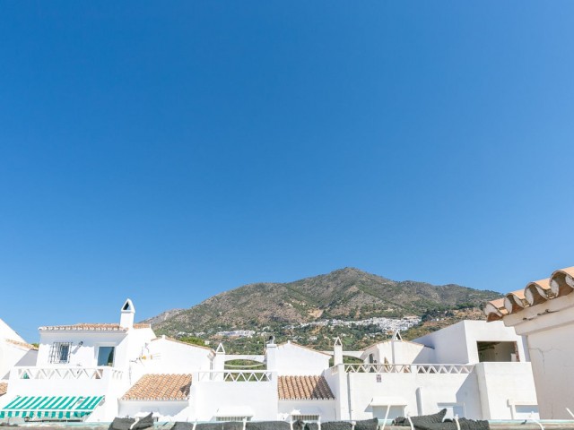 3 Slaapkamer Rijtjeshuis in Mijas