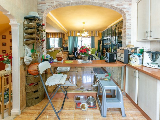 3 Slaapkamer Rijtjeshuis in Mijas