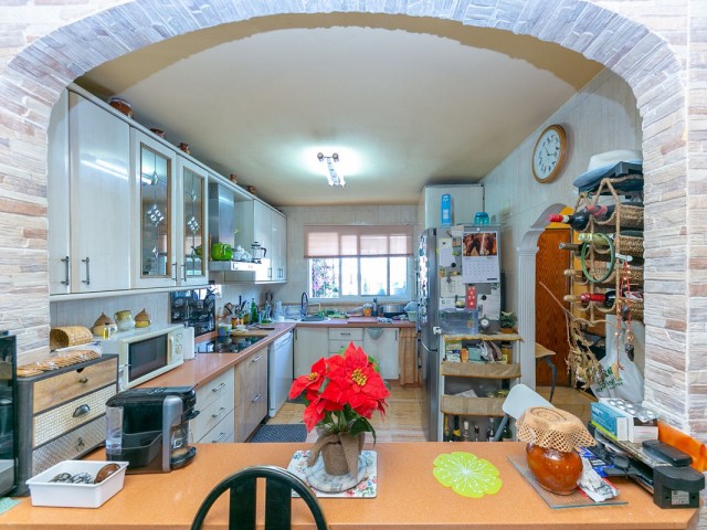 3 Slaapkamer Rijtjeshuis in Mijas
