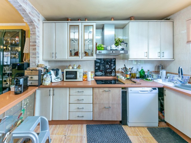 3 Slaapkamer Rijtjeshuis in Mijas