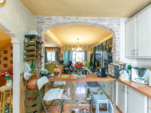 3 Slaapkamer Rijtjeshuis in Mijas