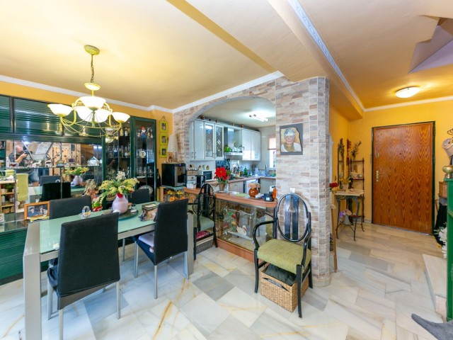 3 Slaapkamer Rijtjeshuis in Mijas
