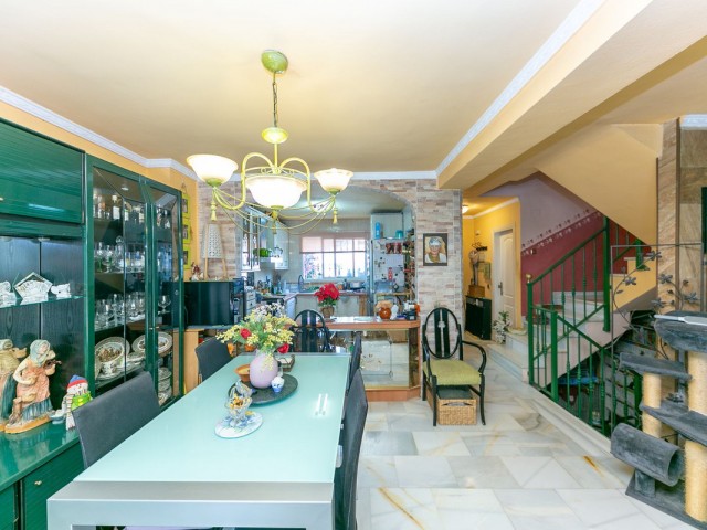 3 Slaapkamer Rijtjeshuis in Mijas