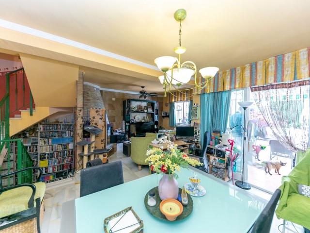 3 Slaapkamer Rijtjeshuis in Mijas
