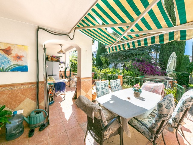 3 Slaapkamer Rijtjeshuis in Mijas