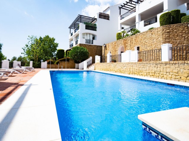 2 Schlafzimmer Apartment in Altos de los Monteros