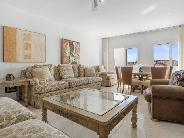 Apartment, Puerto Banús, R5106511