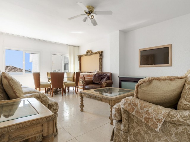 2 Makuuhuoneen Huoneisto Puerto Banús