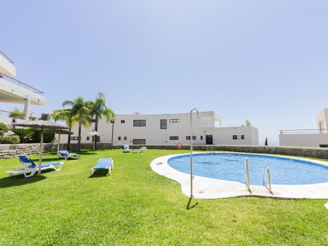 2 Sovrums Lägenhet i Altos de los Monteros