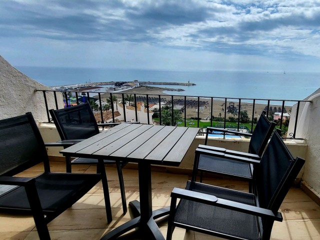 Apartamento, Puerto de Cabopino, R5070955