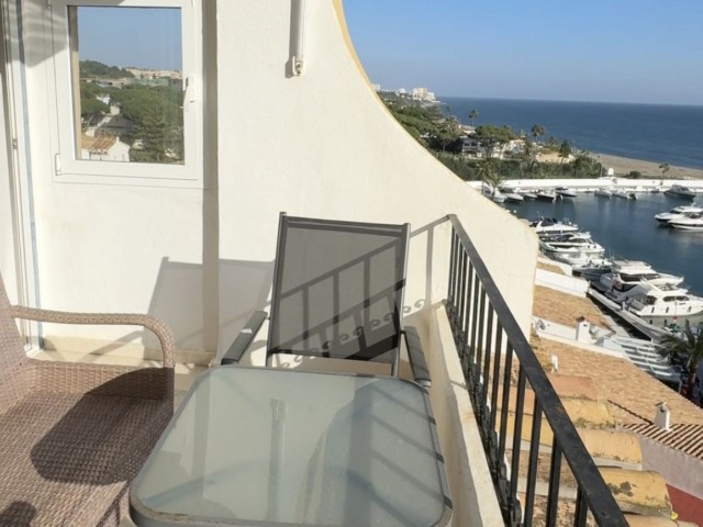 Apartamento, Puerto de Cabopino, R5070955