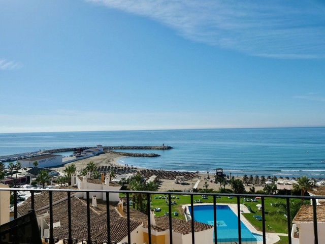 2 Schlafzimmer Apartment in Puerto de Cabopino