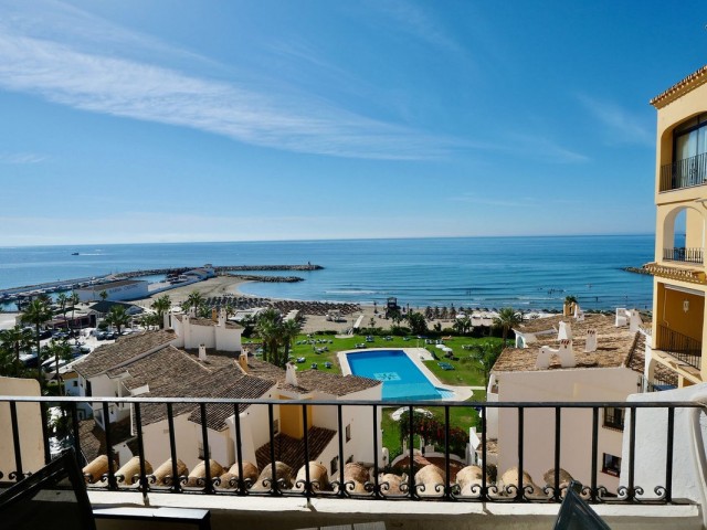 2 Schlafzimmer Apartment in Puerto de Cabopino
