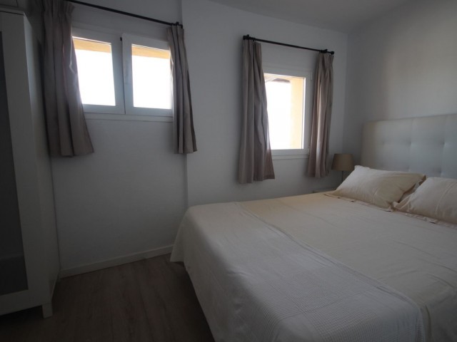 2 Schlafzimmer Apartment in Puerto de Cabopino