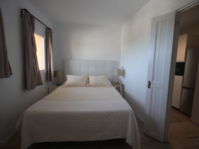 2 Schlafzimmer Apartment in Puerto de Cabopino