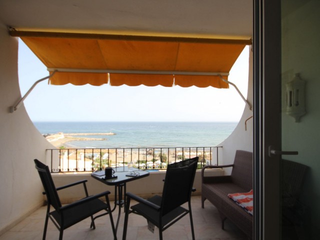 2 Schlafzimmer Apartment in Puerto de Cabopino