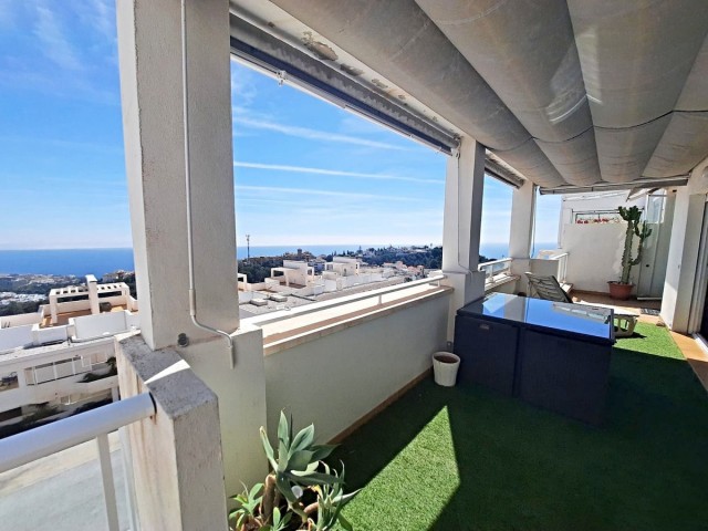 Ático, Benalmadena Pueblo, R5122153