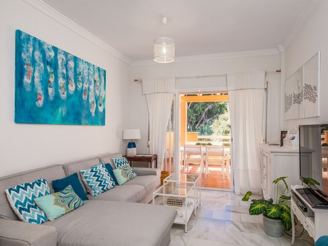 3 Schlafzimmer Apartment in Cabopino