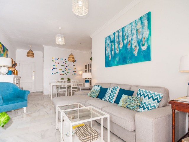 3 Schlafzimmer Apartment in Cabopino