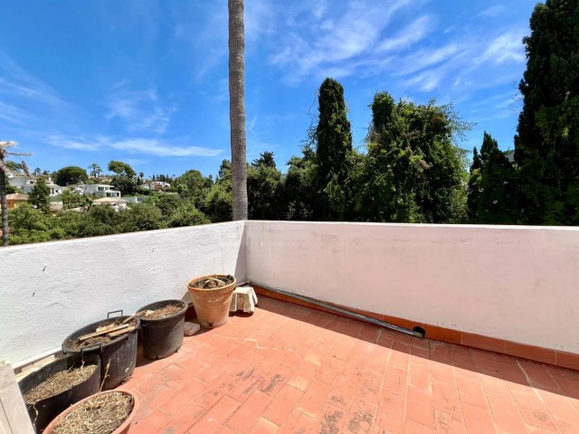 Penthouse in Elviria