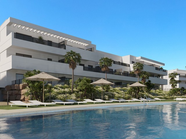 Penthouse, Estepona, DVG-D4867