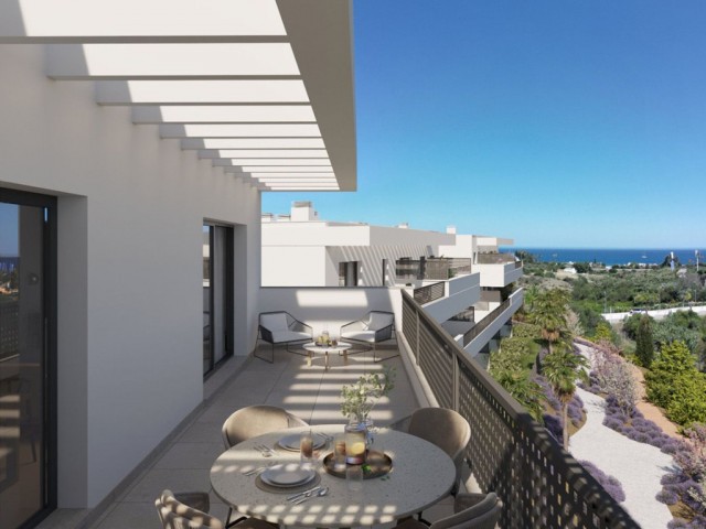 Penthouse, Estepona, DVG-D4867