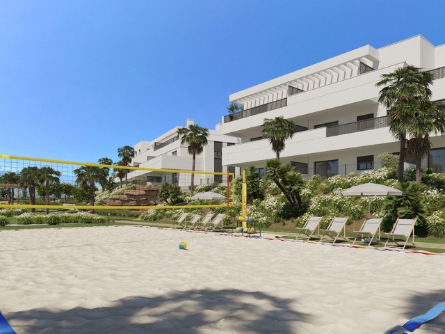 Penthouse in Estepona