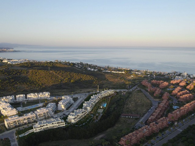 Penthouse in Estepona