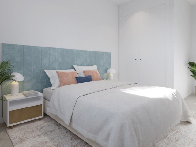 Penthouse in Estepona