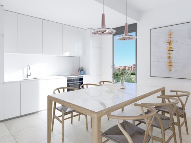 Penthouse in Estepona