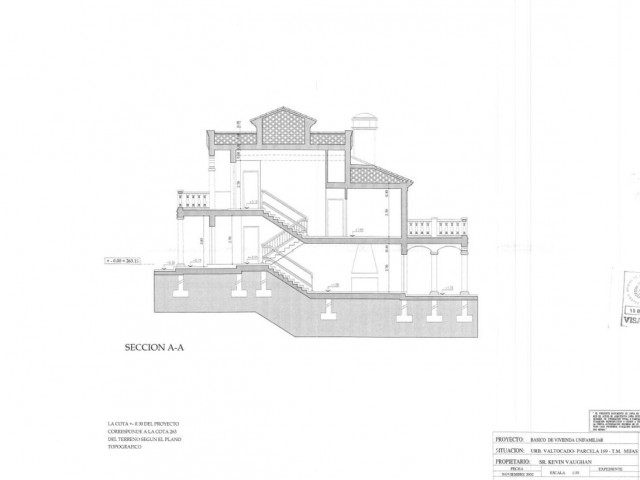 5 Schlafzimmer Villa in Valtocado