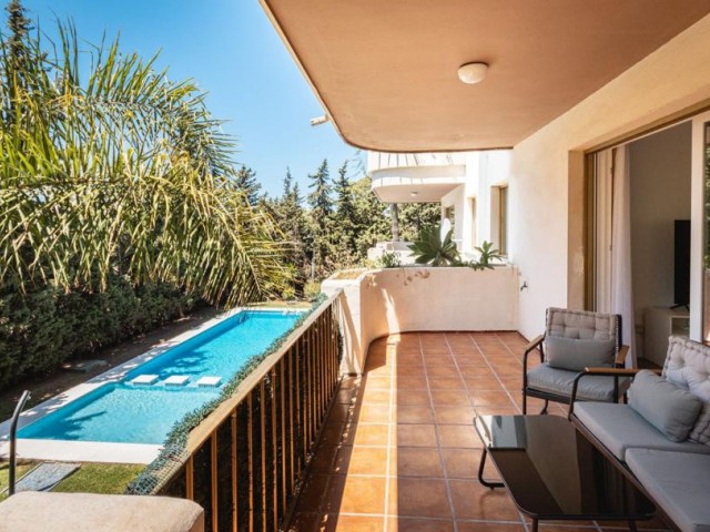2 Slaapkamer Appartement in Puerto Banús