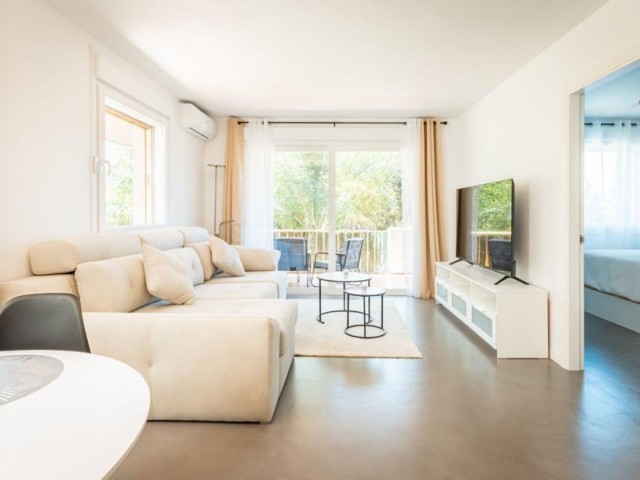 2 Slaapkamer Appartement in Puerto Banús