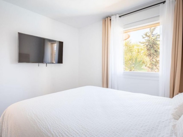 2 Slaapkamer Appartement in Puerto Banús