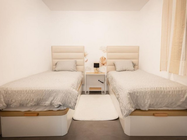 2 Slaapkamer Appartement in Puerto Banús