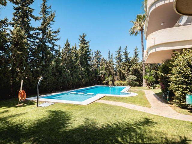 2 Slaapkamer Appartement in Puerto Banús