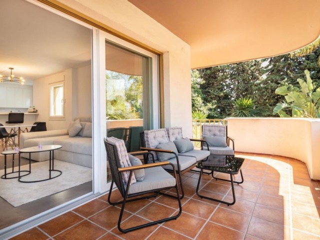 2 Slaapkamer Appartement in Puerto Banús
