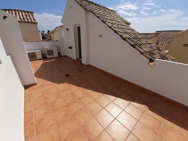 3 Schlafzimmer Reihenhaus in Las Chapas